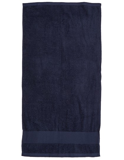 Fair Towel - Organic Cozy Bath Towel - Navy