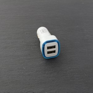 Gadgets Car Charger Duo GA - Blau