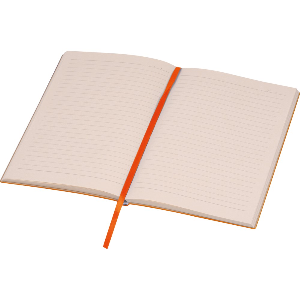 A5 Notizbuch mit Softcover