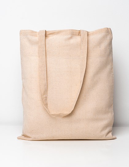 Printwear - Classic Cotton Bag Natural Long Handles