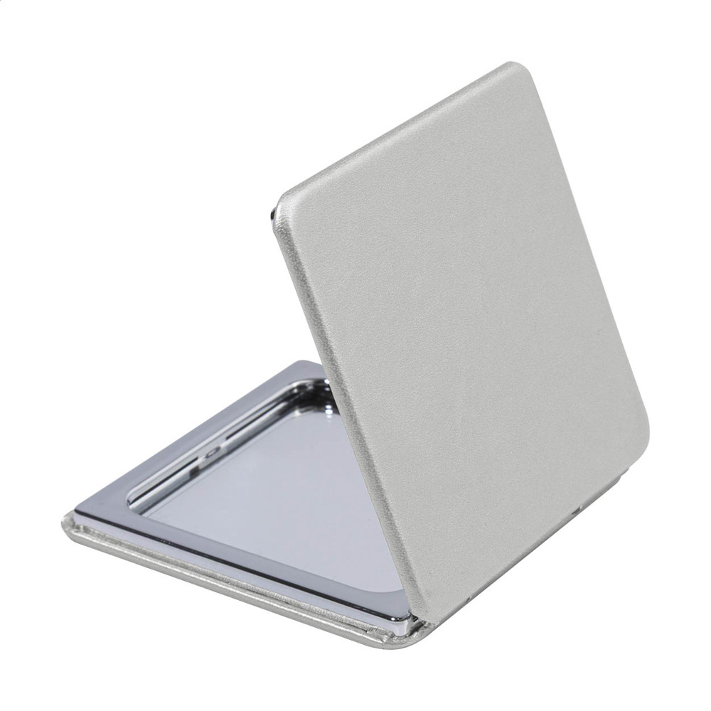 Suppuk - RPU Taschenspiegel - silber
