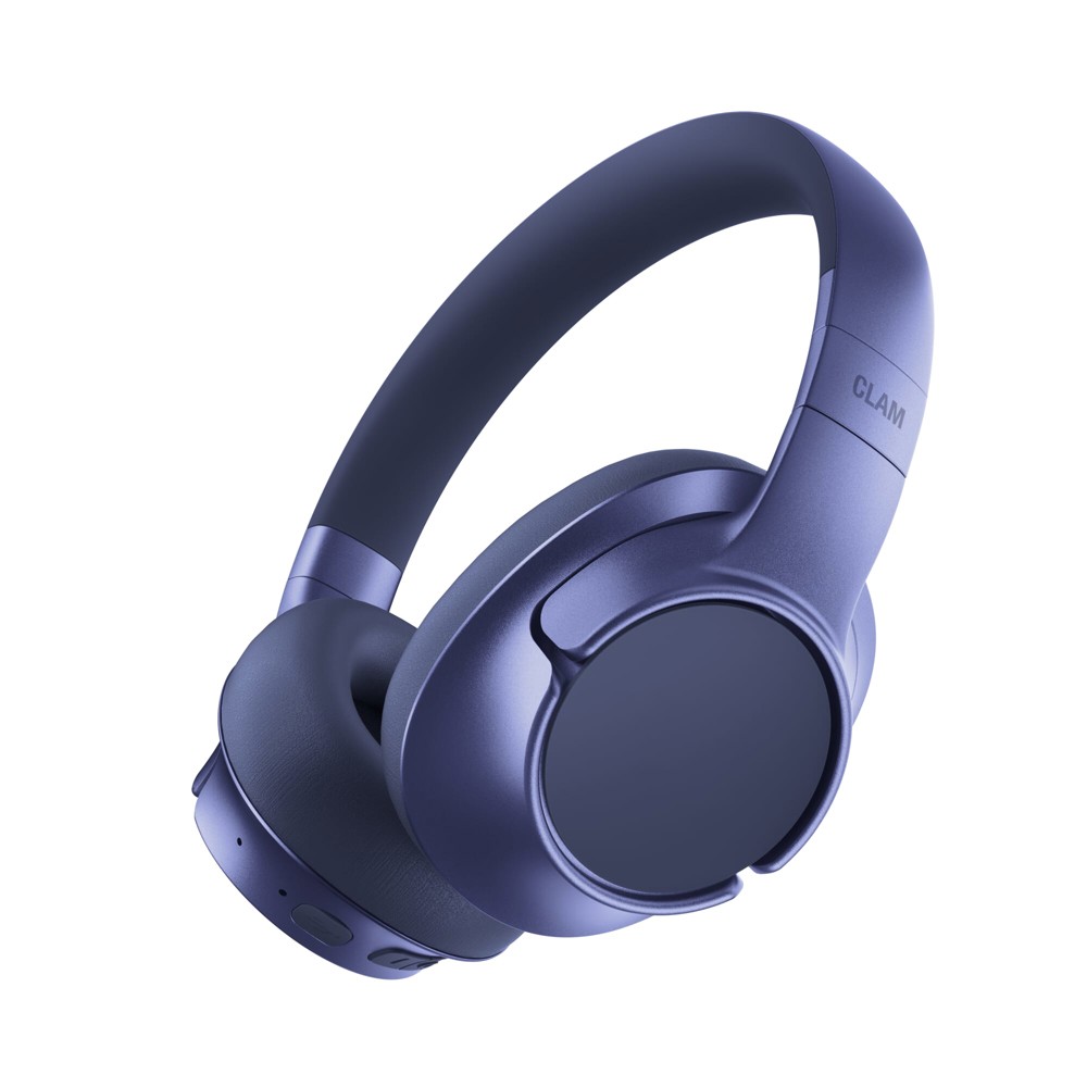 Fresh 'n Rebel Clam Core 2 Kabelloser Over-Ear-Kopfhörer - blau