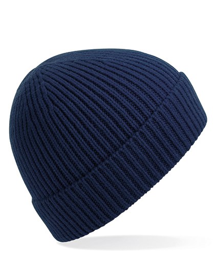 Beechfield - Engineered Knit Ribbed Beanie