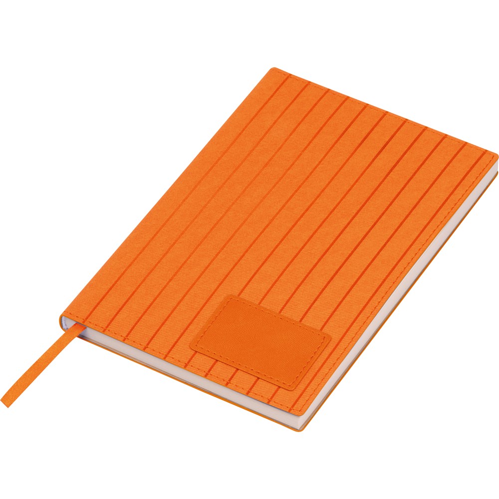 A5 Notizbuch mit Softcover