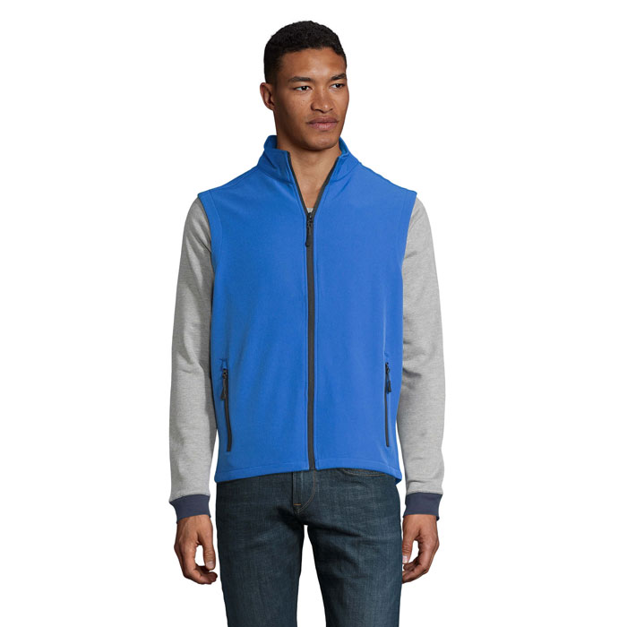 RACE BW MEN - royal blue