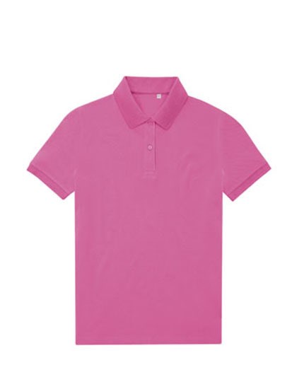 B&C BE INSPIRED - My Eco Polo 65/35 Women_°