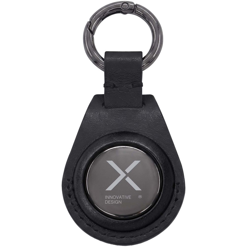SCX.design A12 Runder Smart Tag mit Schlüsselanhänger